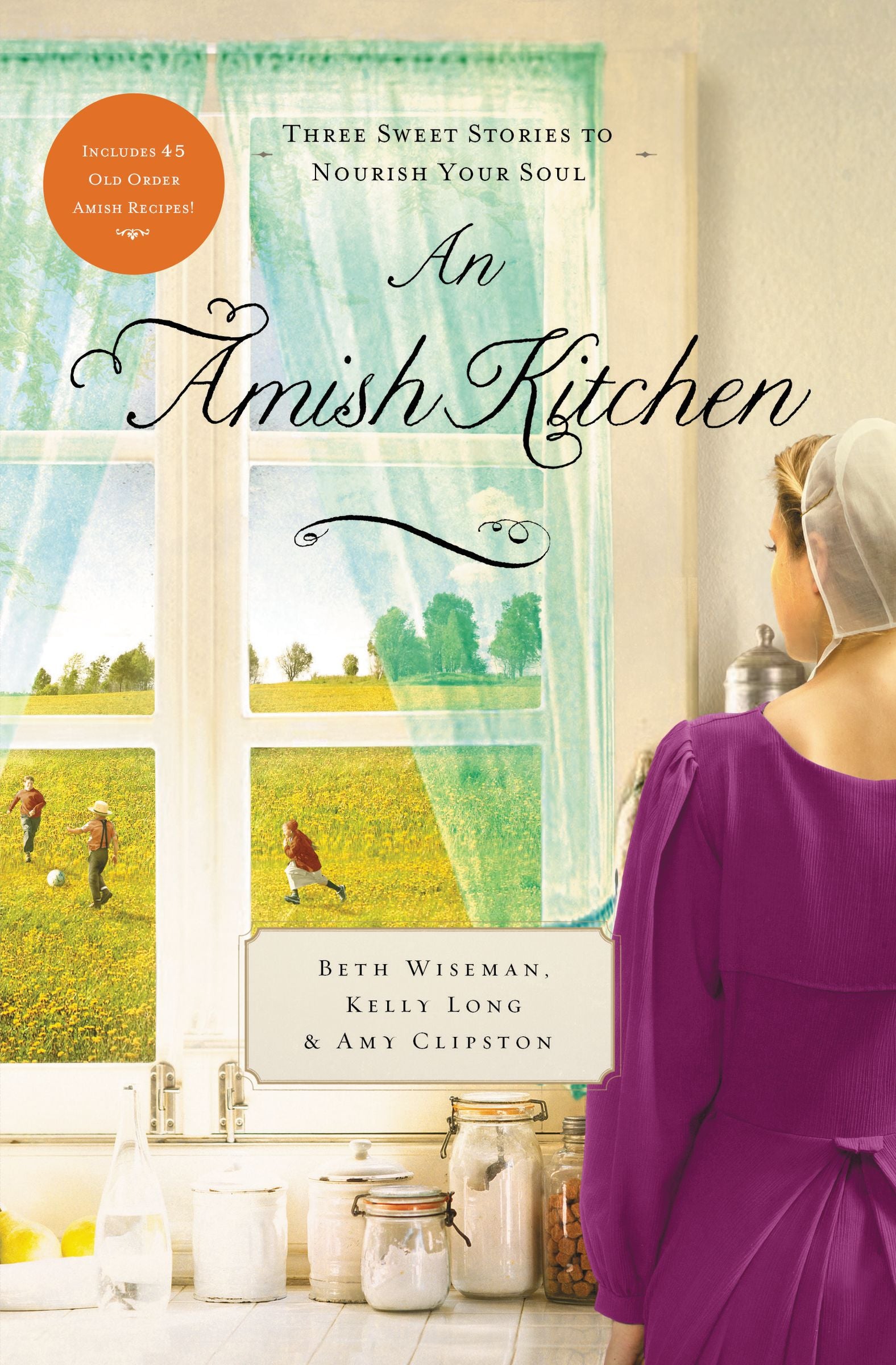 3in1: An Amish Kitchen