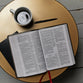 KJV Reference Bible Giant Print Black (Red Letter Edition)