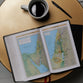 KJV Reference Bible Giant Print Black (Red Letter Edition)
