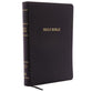 KJV Reference Indexed Bible Giant Print Black (Red Letter Edition)