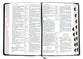 KJV Reference Indexed Bible Giant Print Black (Red Letter Edition)