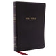 KJV Deluxe Reference Bible Giant Print Black (Red Letter Edition)