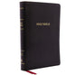 KJV Deluxe Reference Indexed Bible Giant Print Black (Red Letter Edition)