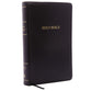KJV Reference Bible Personal Size Giant Print Black (Red Letter Edition)