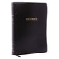 KJV Reference Bible Super Giant Print Black (Red Letter Edition)