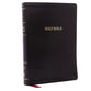 KJV Deluxe Reference Indexed Bible Super Giant Print Black (Red Letter Edition)