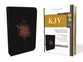 KJV Deluxe Reference Indexed Bible Super Giant Print Black (Red Letter Edition)