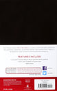 NKJV Pew Bible Black (Red Letter Edition)