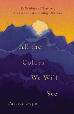 All the Colors We Will See: Reflections on Barriers, Brokenness and Finding Our Way