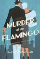 Murder At the Flamingo (#01 in A Van Buren And Deluca Mystery Series)