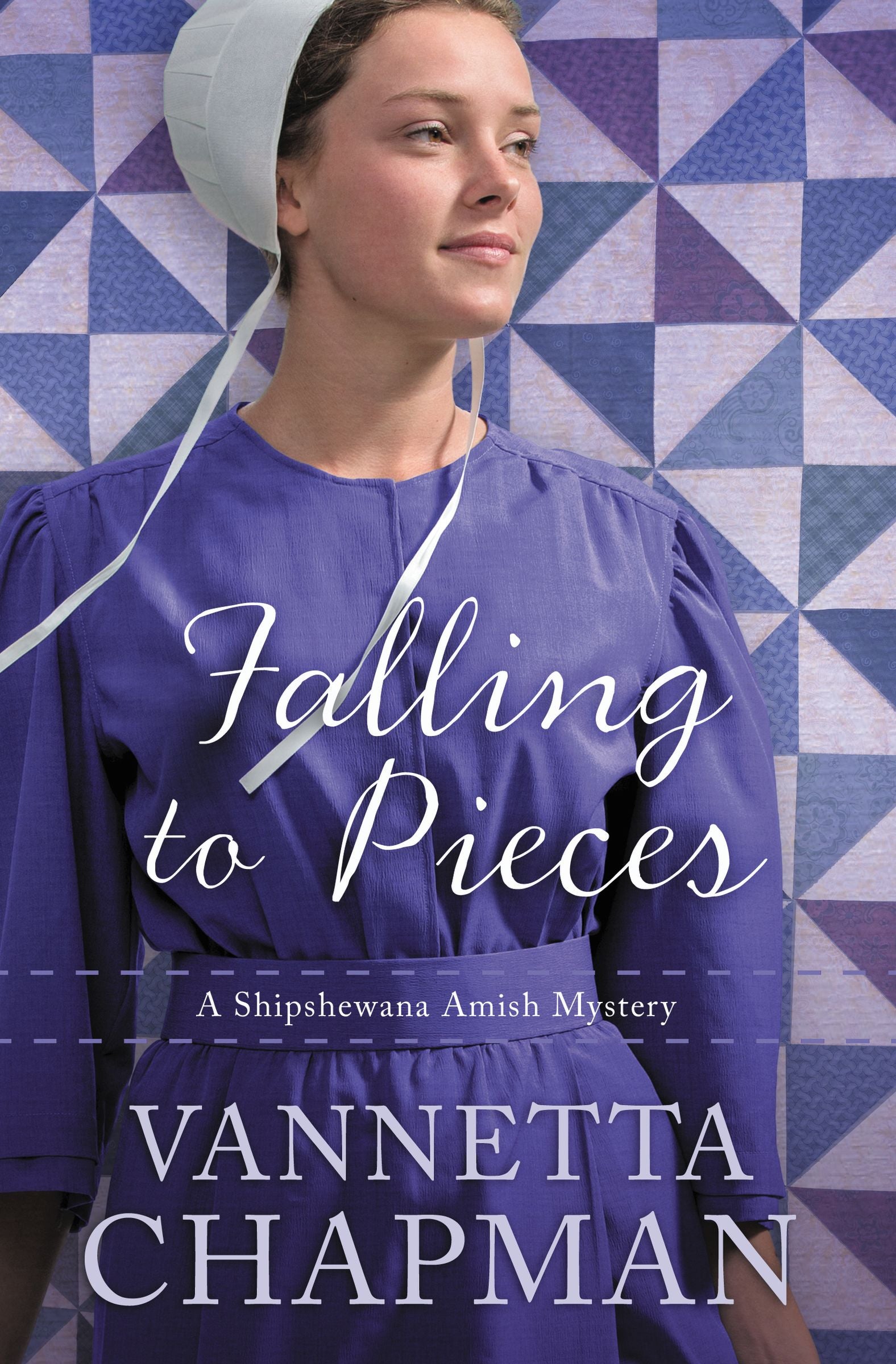 Falling to Pieces: An Amish Mystery (#01 in A Shipshewana Amish Mystery Series)