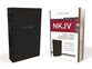 NKJV Reference Bible Giant Print Black (Red Letter Edition)
