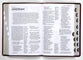 NKJV Reference Bible Giant Print Burgundy Indexed (Red Letter Edition)