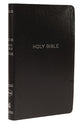 NKJV Thinline Reference Bible Black (Red Letter Edition)