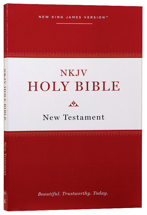NKJV Holy Bible New Testament