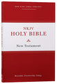 NKJV Holy Bible New Testament