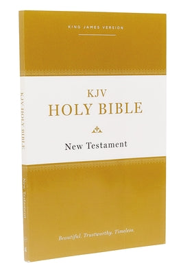 KJV Holy Bible New Testament