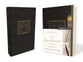 KJV Journal the Word Bible Black (Red Letter Edition)