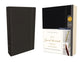 KJV Journal the Word Bible Black (Red Letter Edition)