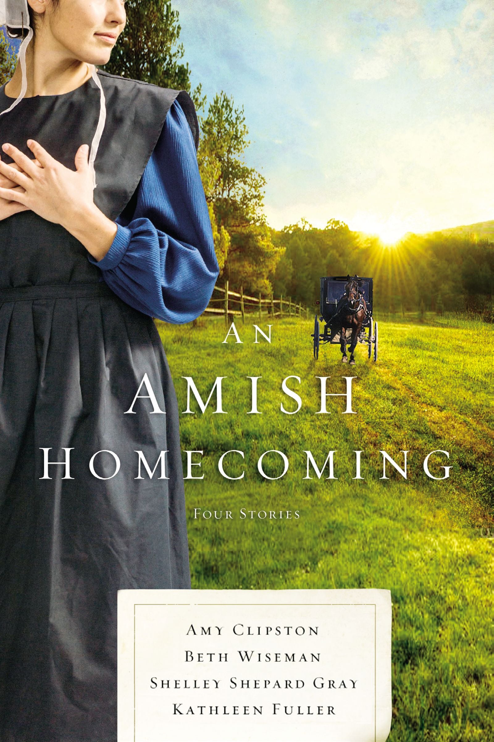 An Amish Homecoming: No Place Like Home; When Love Returns; the Courage to Love; What Love Built