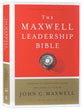 NKJV Maxwell Leadership Bible (Third Edition)