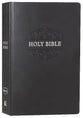 NKJV Holy Bible Soft Touch Edition Black (Black Letter Edition)