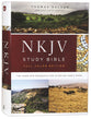 NKJV Study Bible Full-Color (Black Letter Edition)