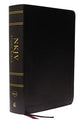 NKJV Study Bible Black Full-Color Indexed (Black Letter Edition)