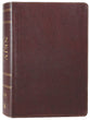 NKJV Study Bible Burgundy Full-Color (Black Letter Edition)