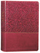 NKJV Study Bible Red Full-Color (Black Letter Edition)