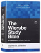 NKJV Wiersbe Study Bible