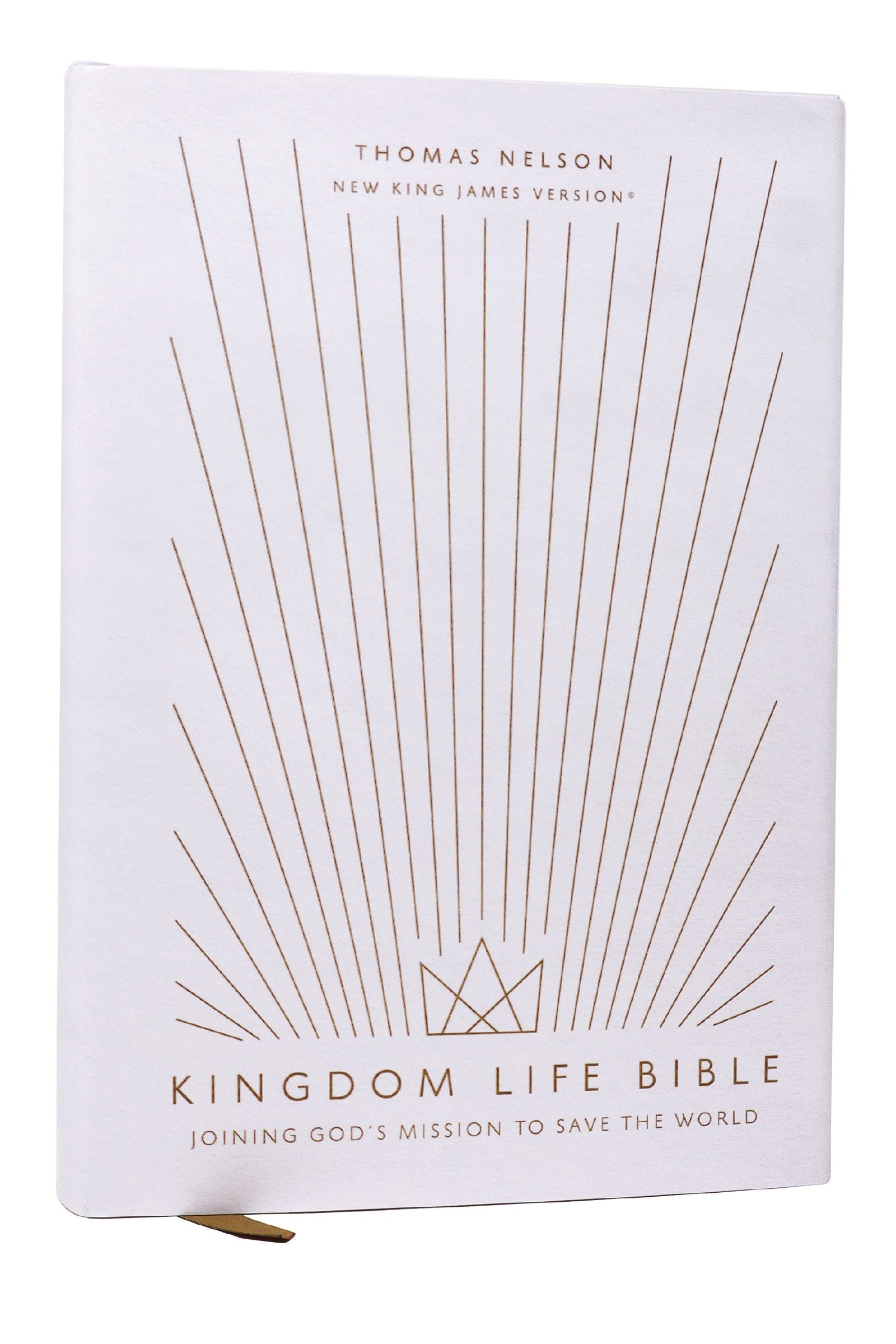 NKJV Kingdom Life Bible, (Red Letter Edition)