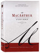 NKJV Macarthur Study Bible Blue (2nd Edition)