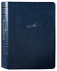 NKJV Macarthur Study Bible Blue Indexed (2nd Edition)