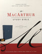 NKJV Macarthur Study Bible Blue Indexed (2nd Edition)