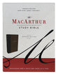 NKJV Macarthur Study Bible Brown (2nd Edition)