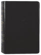 NKJV Macarthur Study Bible Black (2nd Edition)
