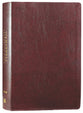 NIV Maxwell Leadership Bible Burgundy 3rd Edition