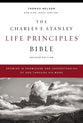NKJV Charles F. Stanley Life Principles Bible (2nd Edition)