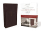NKJV Charles F. Stanley Life Principles Bible Burgundy (2nd Edition)