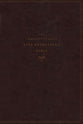 NKJV Charles F. Stanley Life Principles Bible Burgundy Indexed (2nd Edition)