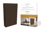 KJV Charles F. Stanley Life Principles Bible Brown (2nd Edition)