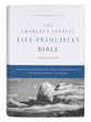 NIV Charles F Stanley Life Principles Bible (2nd Edition)