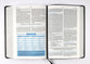 NIV Charles F Stanley Life Principles Bible Black (2nd Edition)