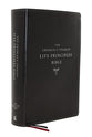 NASB Charles F Stanley Life Principles Bible Black Thumb Index (2nd Edition)