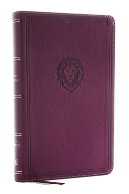 NKJV Thinline Bible Youth Edition Burgundy (Red Letter Edition)