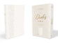 KJV Bride's Bible White (Red Letter Edition)