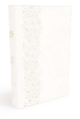 NKJV Bride's Bible White (Red Letter Edition)