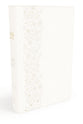 NKJV Bride's Bible White (Red Letter Edition)