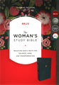 NKJV the Woman's Study Bible Blue